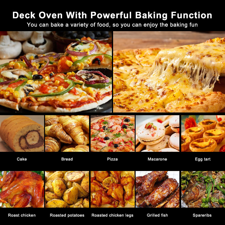 【Best-selling】Customize Prices - Commercial Kitchen Baking Equipment 评论和价格