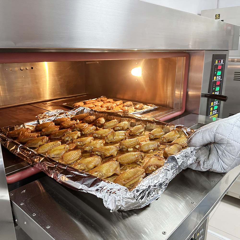 【Best-selling】Customize Prices - Commercial Kitchen Baking Equipment 评论和价格