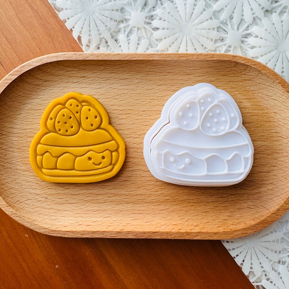 Cute Burger Sandwich Cookie Cu - Kitchen Baking Supplies 评论和价格