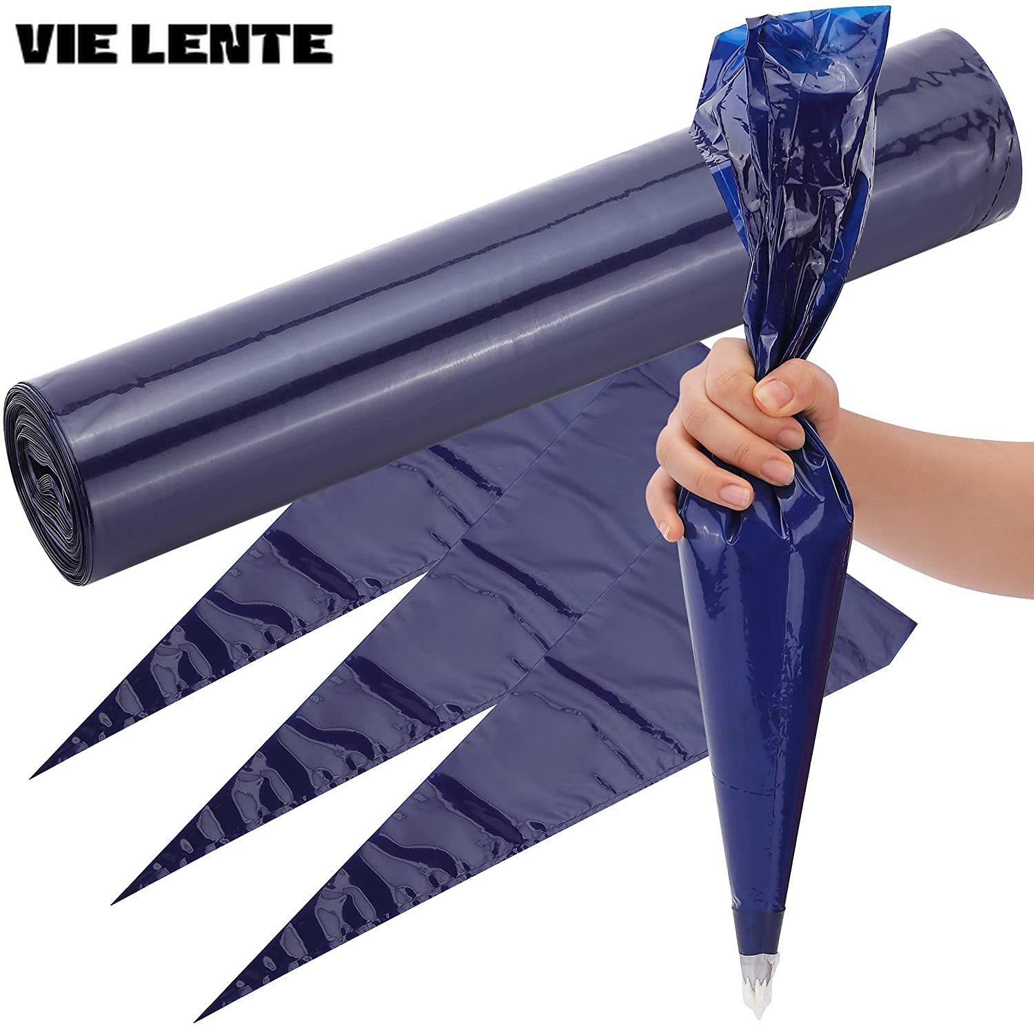 21 Inch Pastry Piping Bags Dis - Piping Bag Disposable 评论和价格