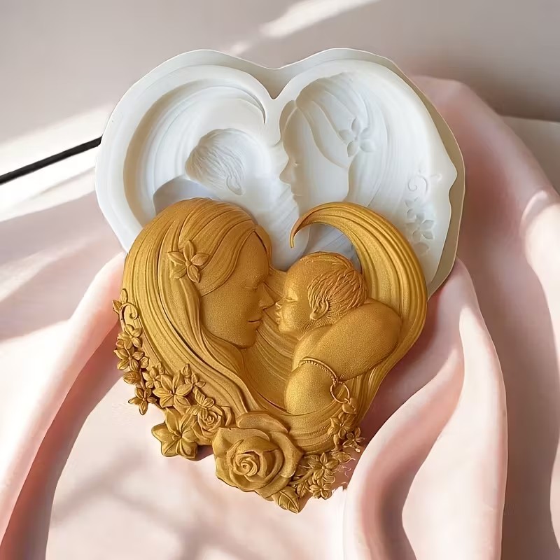 1pc diy silicone cake mold wit - Baking Kitchen Design 评论和价格