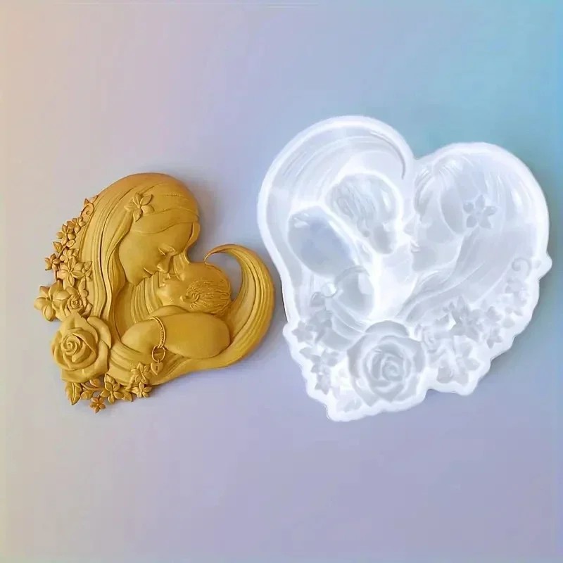 1pc diy silicone cake mold wit - Baking Kitchen Design 评论和价格