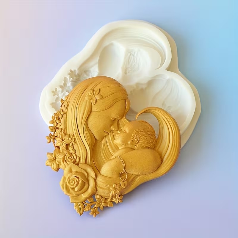 1pc diy silicone cake mold wit - Baking Kitchen Design 评论和价格