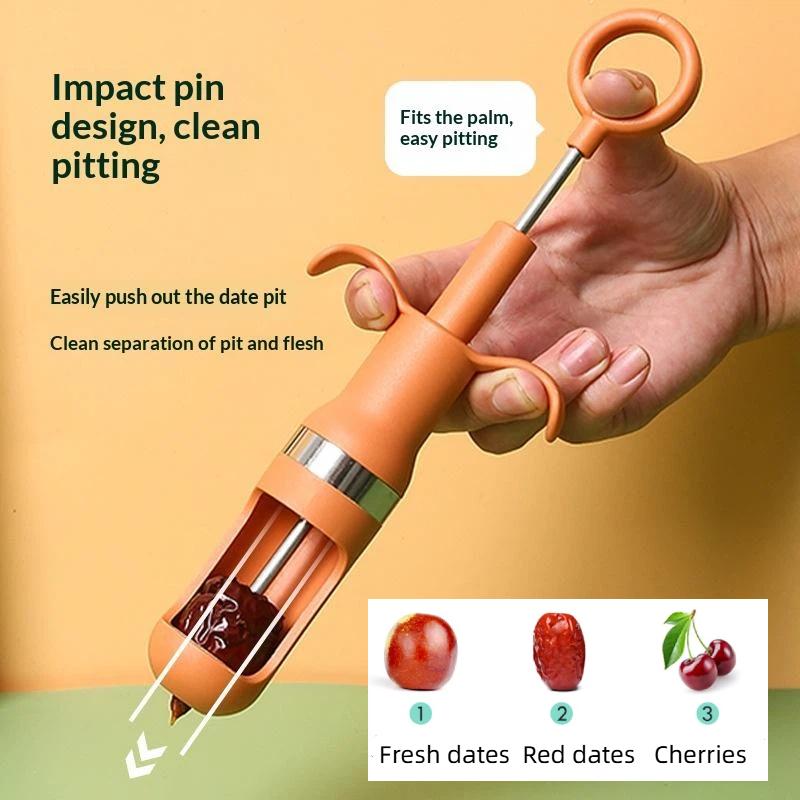Non‑Slip Handle Cherry And Red - Kitchen Accessories For Baking 评论和价格