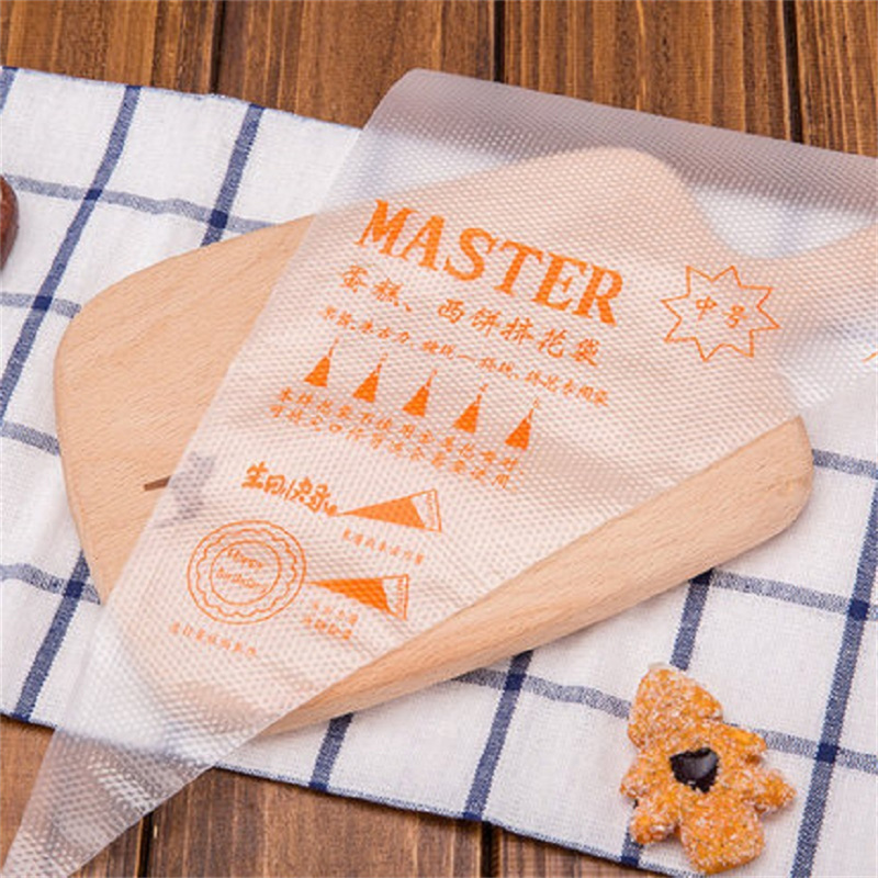 Pastry Piping Sleeves Leak Dis - Piping Bag Disposable 评论和价格