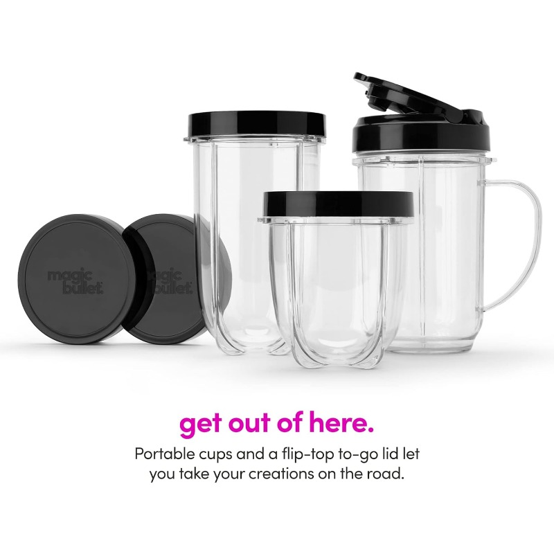 best seller Magic Bullet Blend - Kitchen Baking Blender 评论和价格