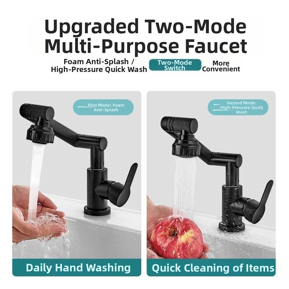 Universal Robotic Arm Faucet A - Kitchen Robot Baking 评论和价格