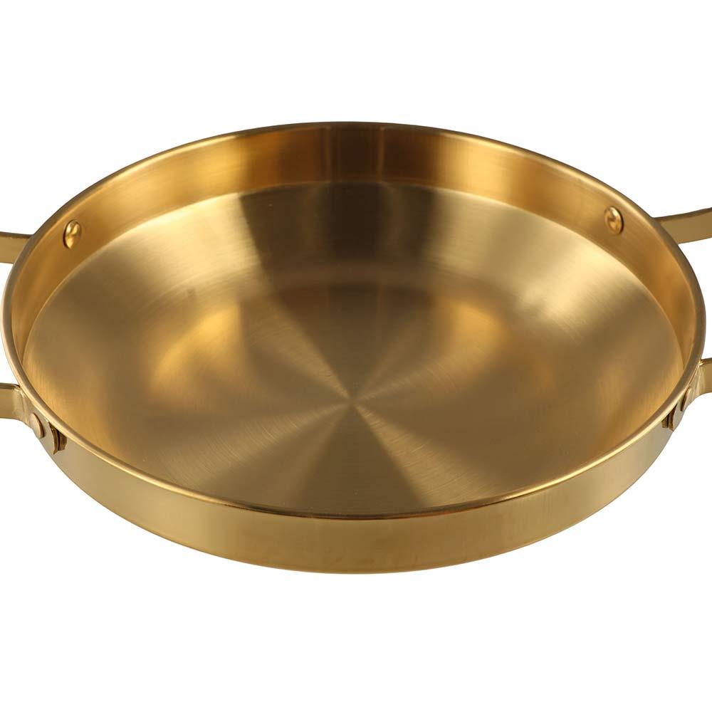 Durable BBQ Plate Frying Pan S - Kitchen Baking Tray Organiser 评论和价格