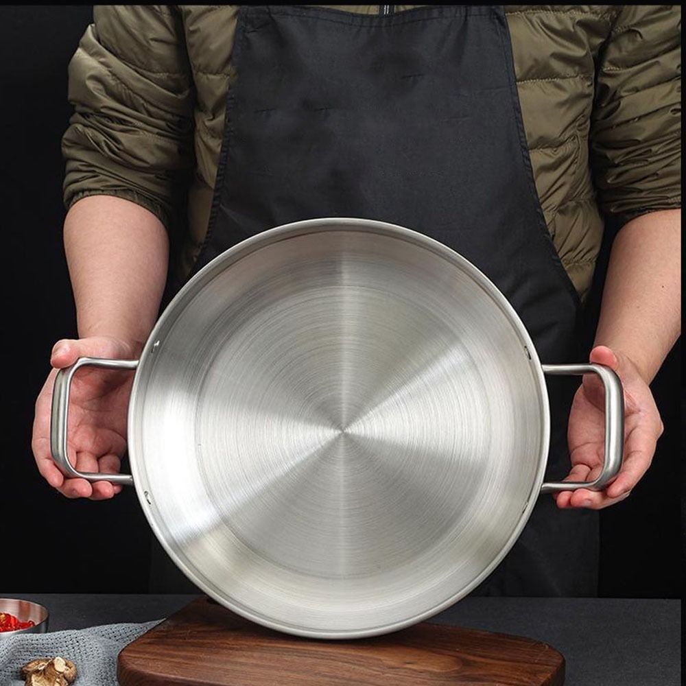 Durable BBQ Plate Frying Pan S - Kitchen Baking Tray Organiser 评论和价格