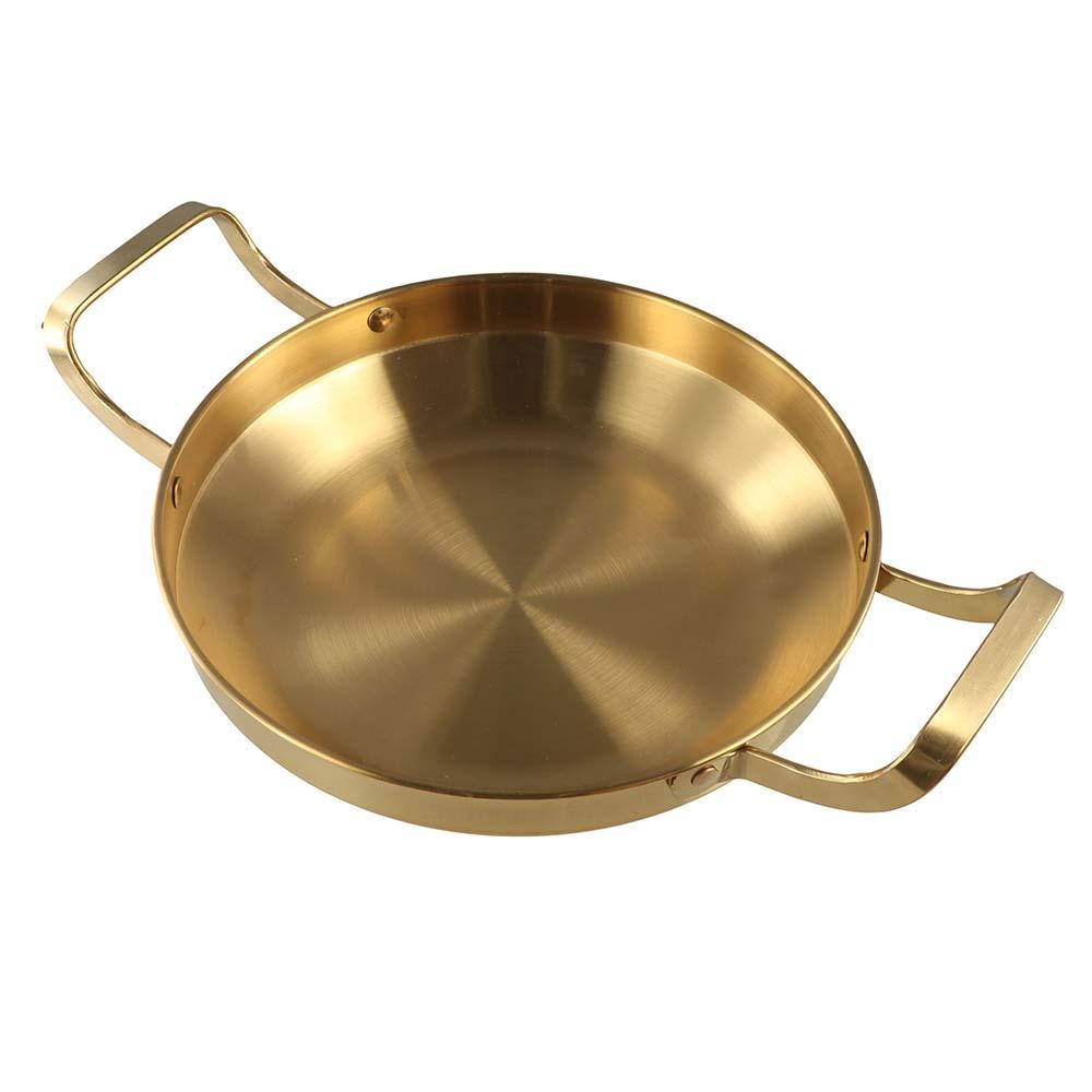 Durable BBQ Plate Frying Pan S - Kitchen Baking Tray Organiser 评论和价格
