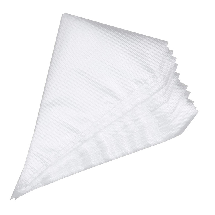 100Pcs Disposable Pastry Pipin - Piping Bag Disposable 评论和价格