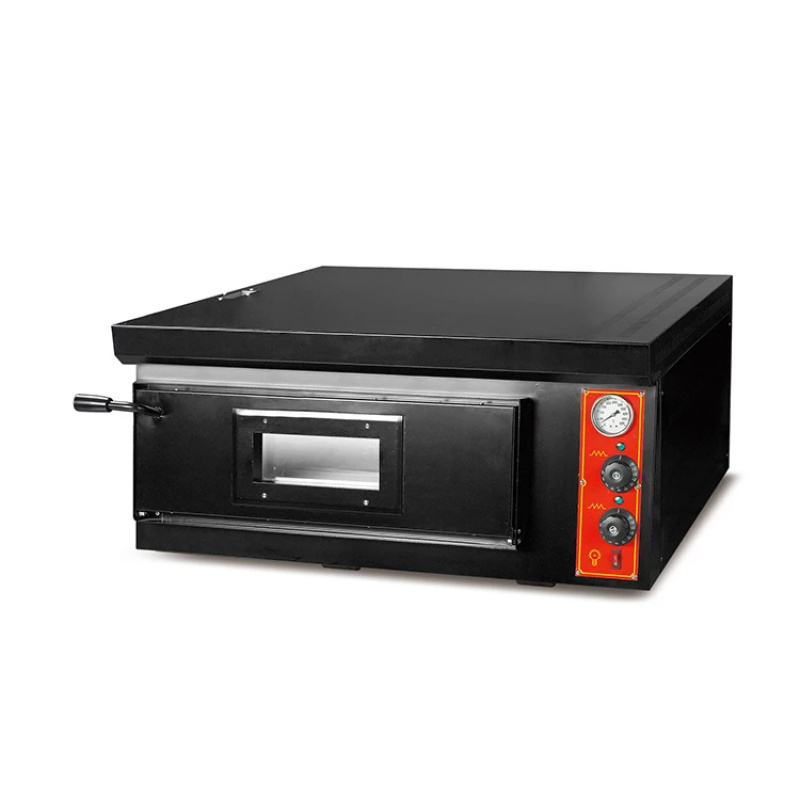 Stainless Steel Single Deck Pi - Commercial Kitchen Baking Equipment 评论和价格