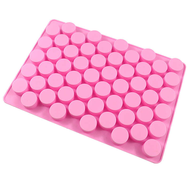 Cylinder Shaped Silicone Mold  - Kitchen Baking Pan 评论和价格