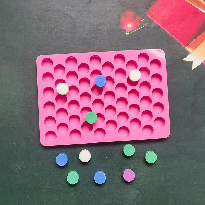Cylinder Shaped Silicone Mold  - Kitchen Baking Pan 评论和价格