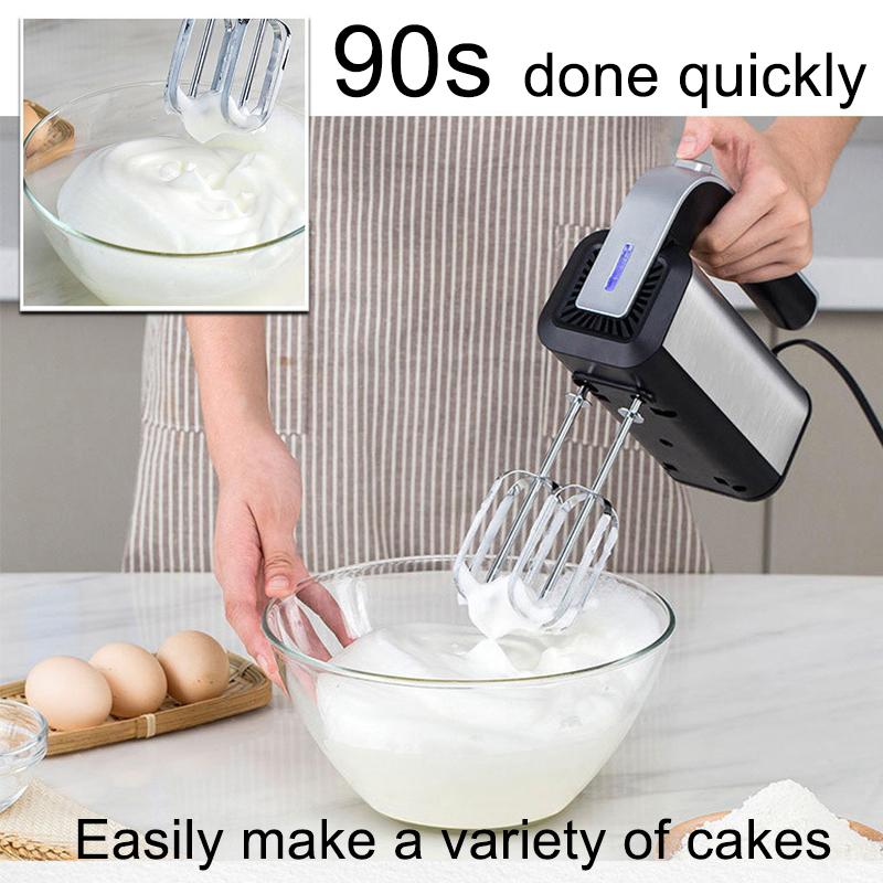 Electric Hand Blender Stainles - Kitchen Baking Blender 评论和价格