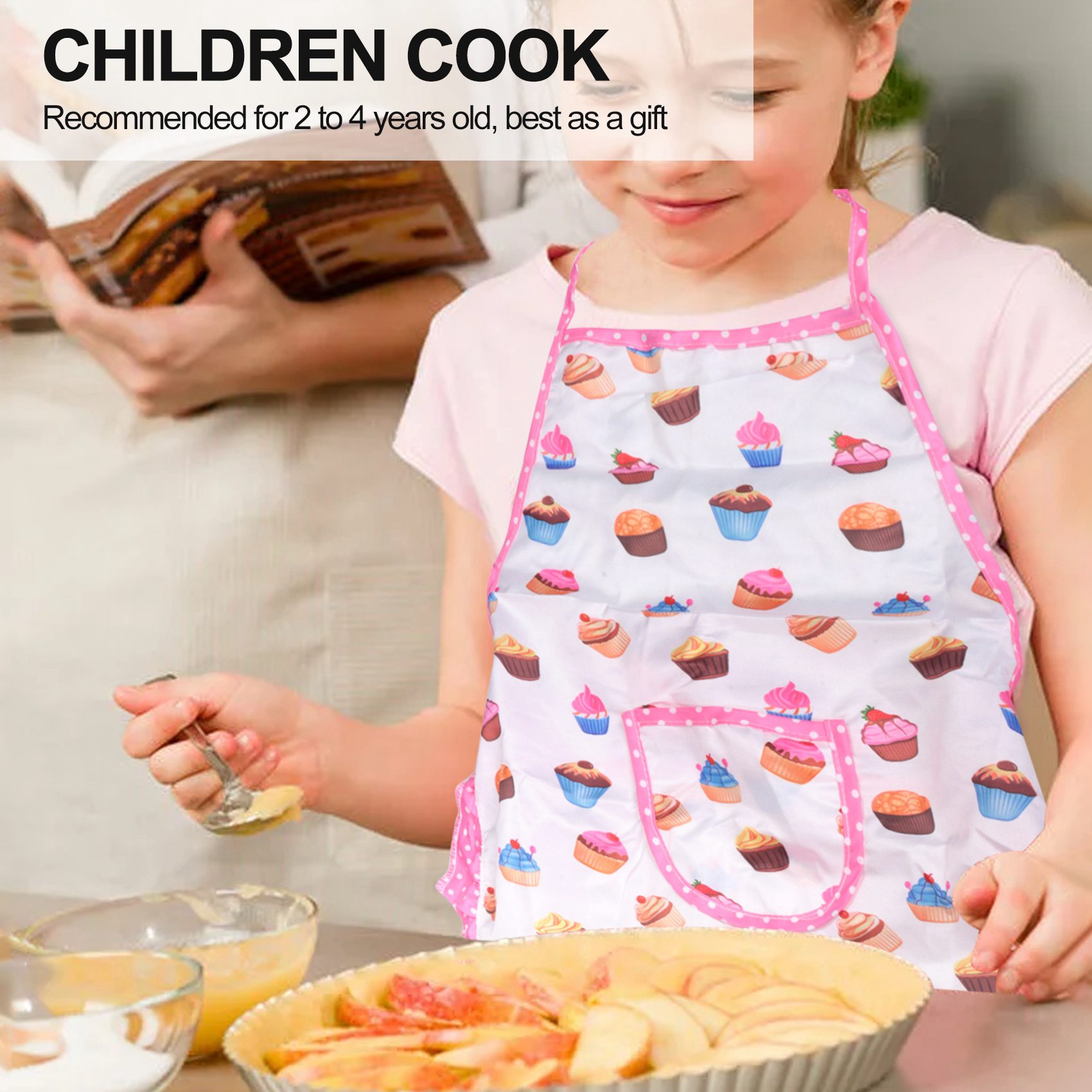 Kitchen Appliance 4Pcs Kids Co - Baking Kitchen Set Up 评论和价格