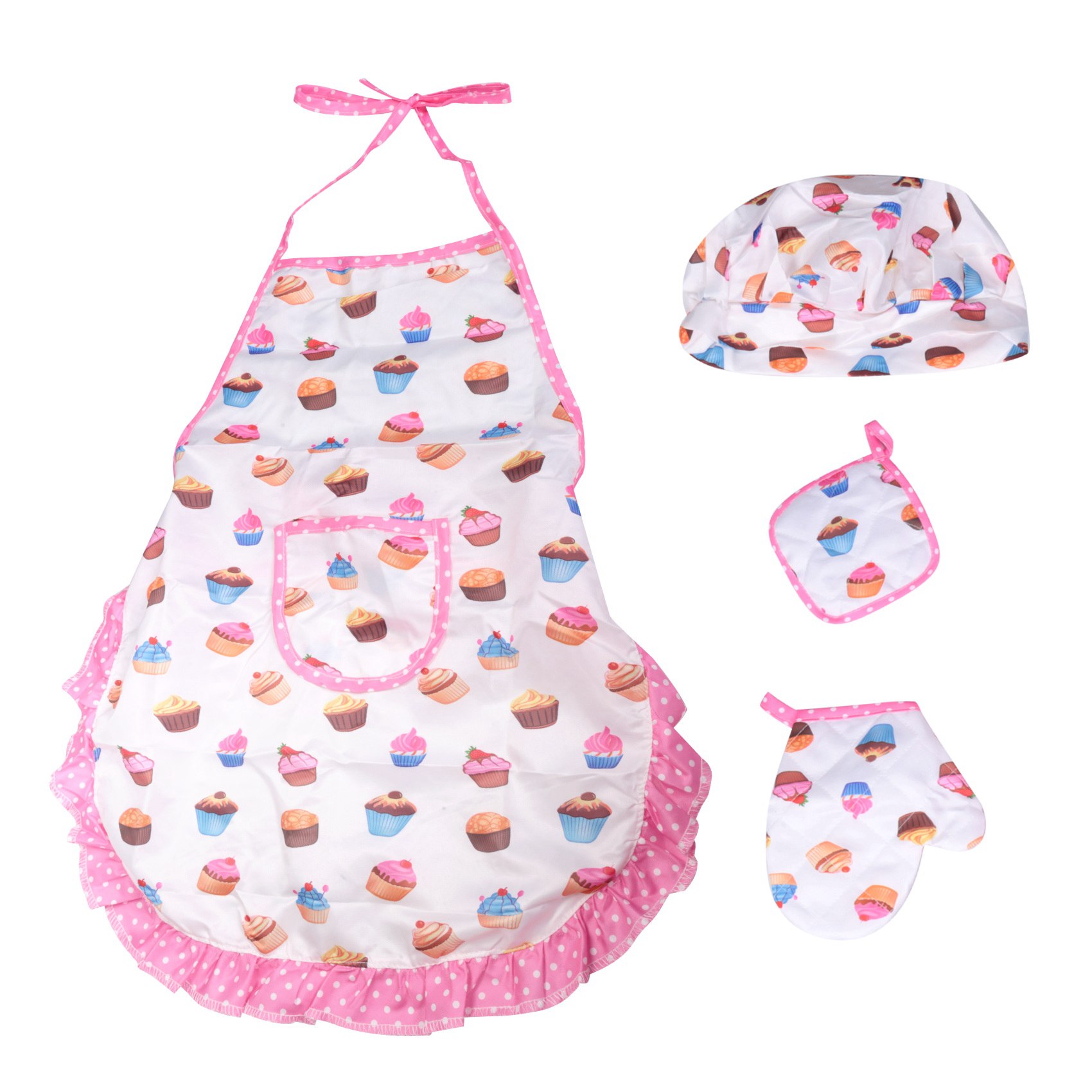 Kitchen Appliance 4Pcs Kids Co - Baking Kitchen Set Up 评论和价格