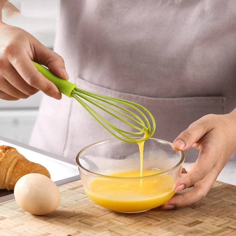 Mini Children's Silicone Egg B - Kitchen Baking Blender 评论和价格
