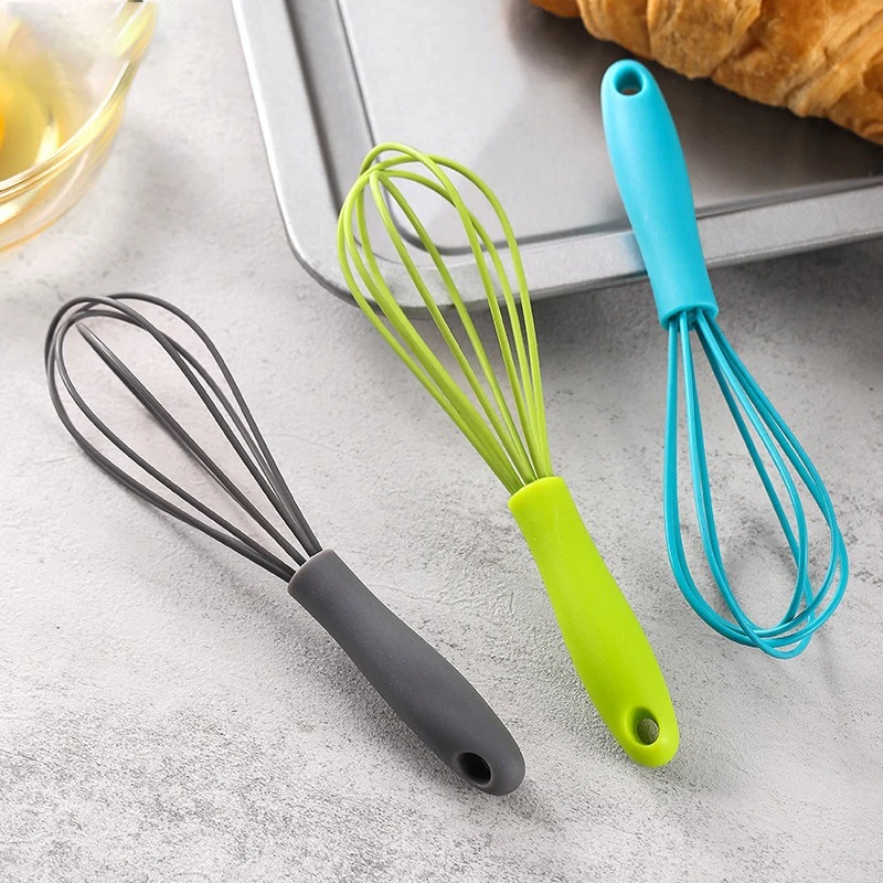 Mini Children's Silicone Egg B - Kitchen Baking Blender 评论和价格
