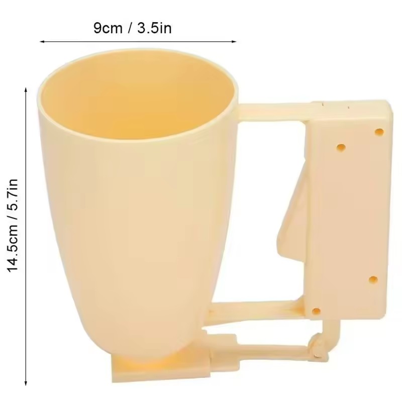 Kitchen Creative DIY Weight Do - Kitchen Baking Blender 评论和价格