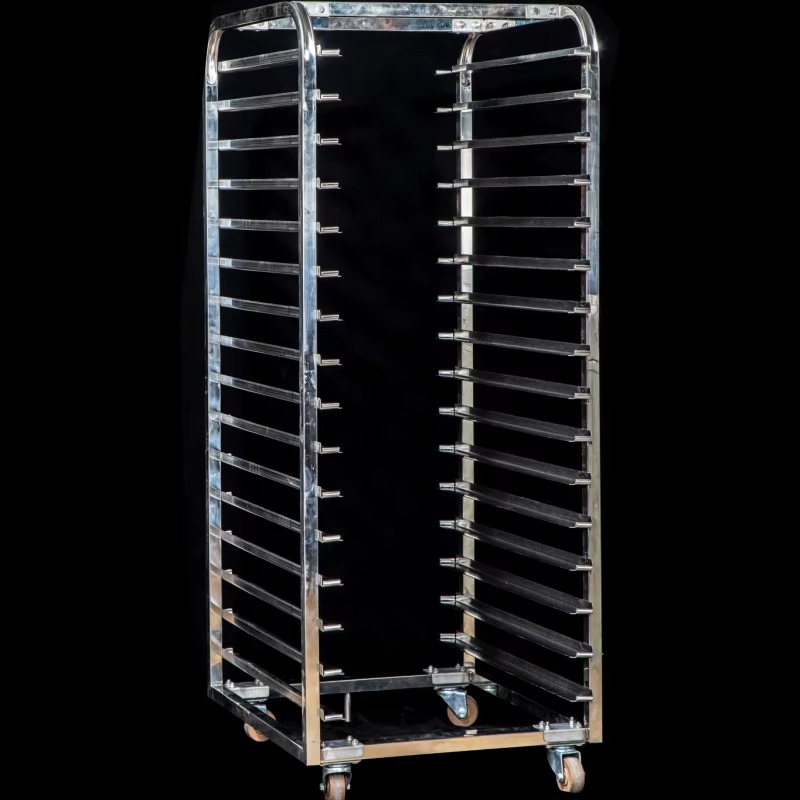 Kitchen Equipment  20 Tiers St - Kitchen Baking Cart 评论和价格