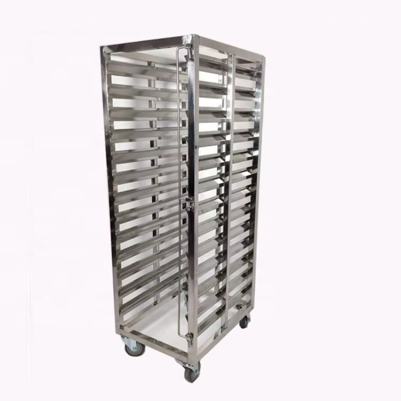 Kitchen Equipment  20 Tiers St - Kitchen Baking Cart 评论和价格