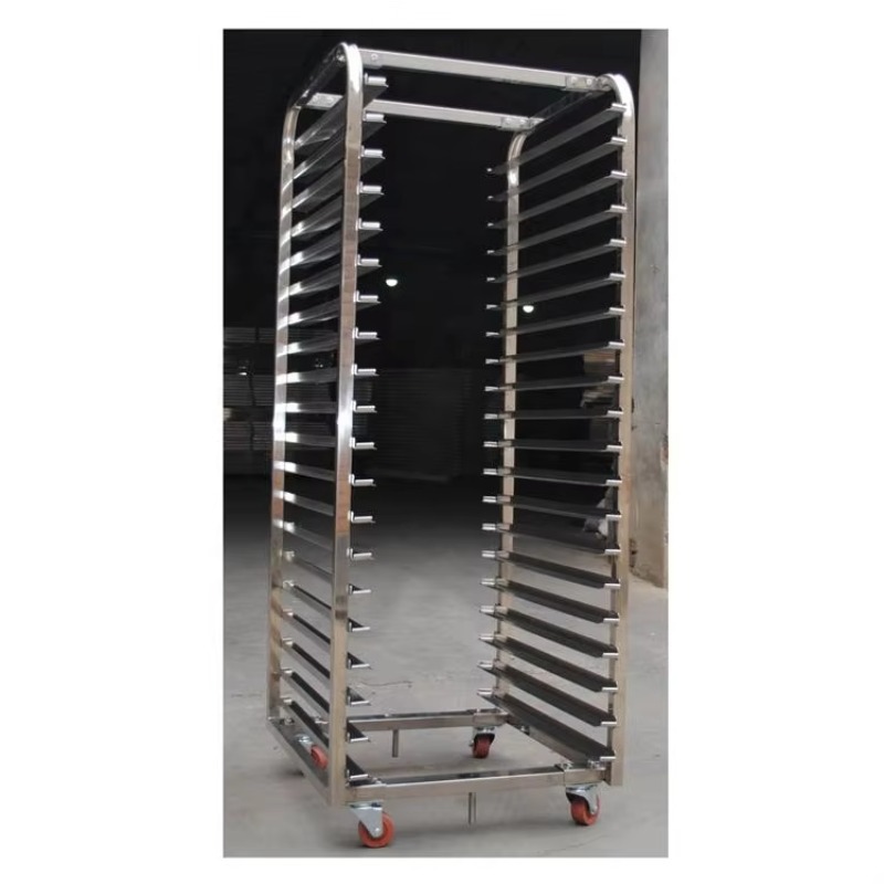 Kitchen Equipment  20 Tiers St - Kitchen Baking Cart 评论和价格
