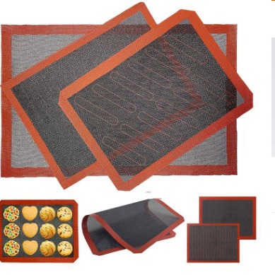 Perforated Silicone Baking Mat - Kitchen Accessories For Baking 评论和价格