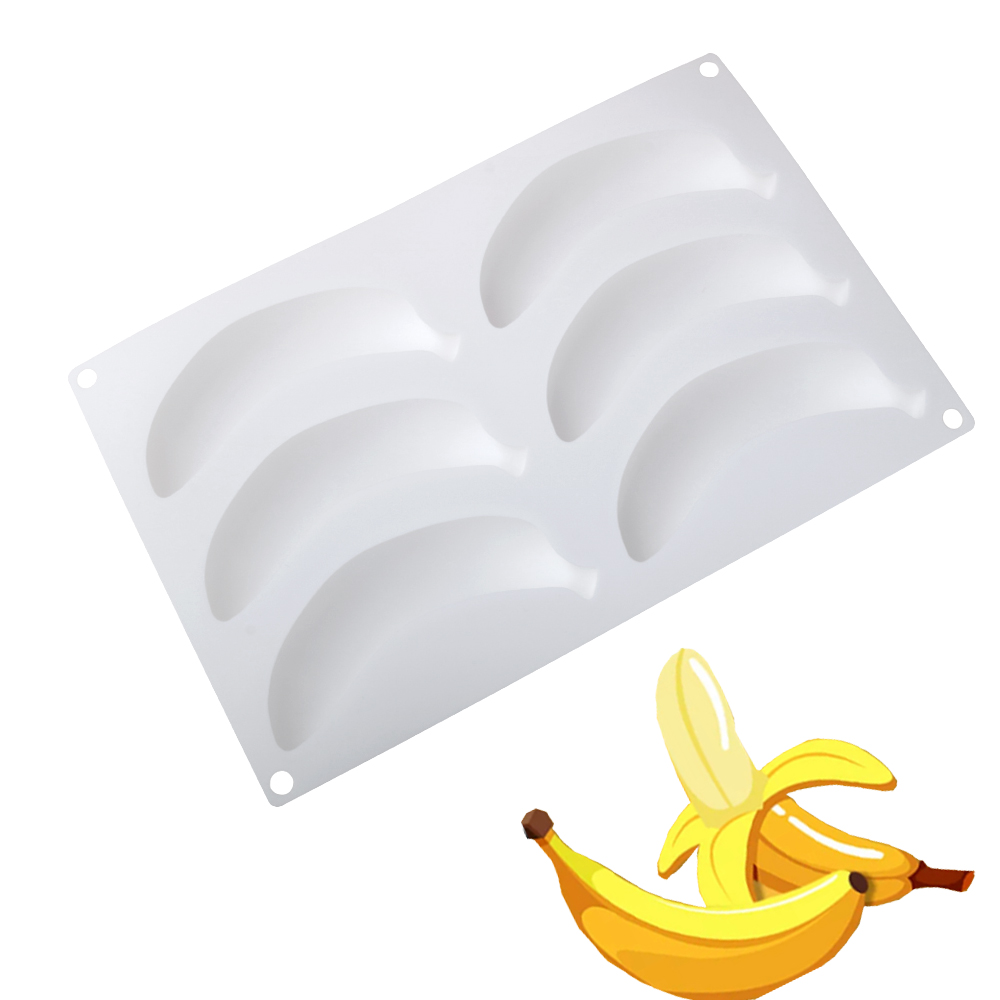 6 or 12 Cells Banana Design Si - Baking Kitchen Design 评论和价格
