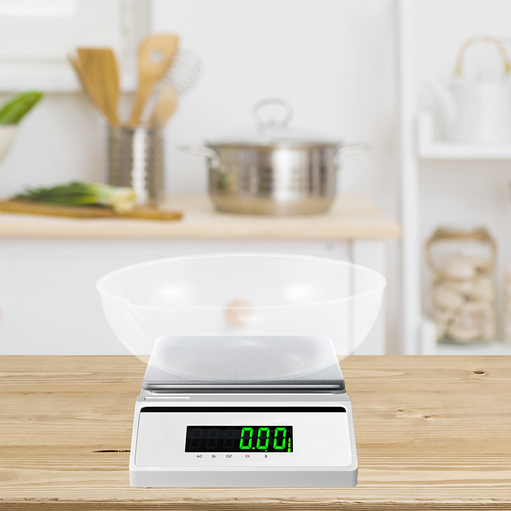 8Pcs Kitchen Scale Tray Clear  - Kitchen Baking Dishes 评论和价格