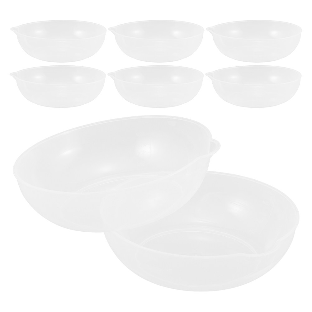 8Pcs Kitchen Scale Tray Clear  - Kitchen Baking Dishes 评论和价格