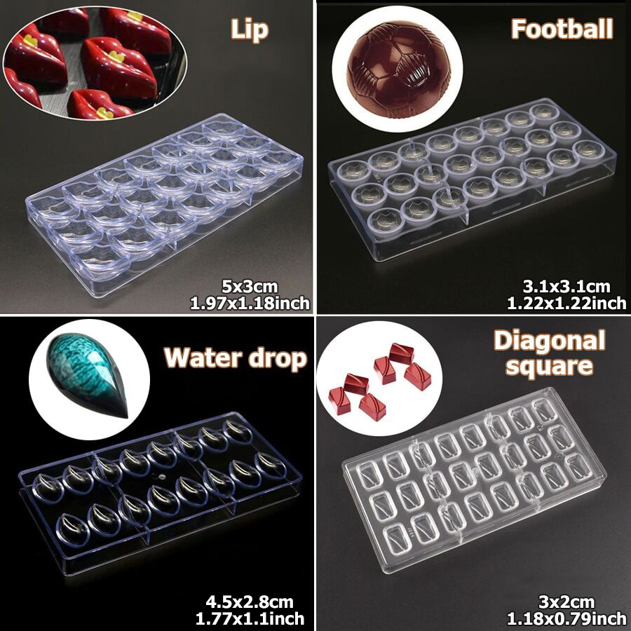 24 Styles Available Plastic Ch - Kitchen Accessories For Baking 评论和价格