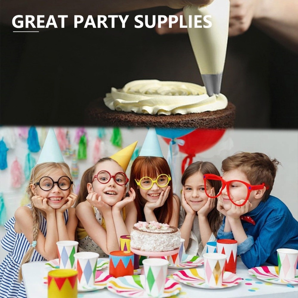 100Pcs Extra Strong Disposable - Piping Bag Disposable 评论和价格