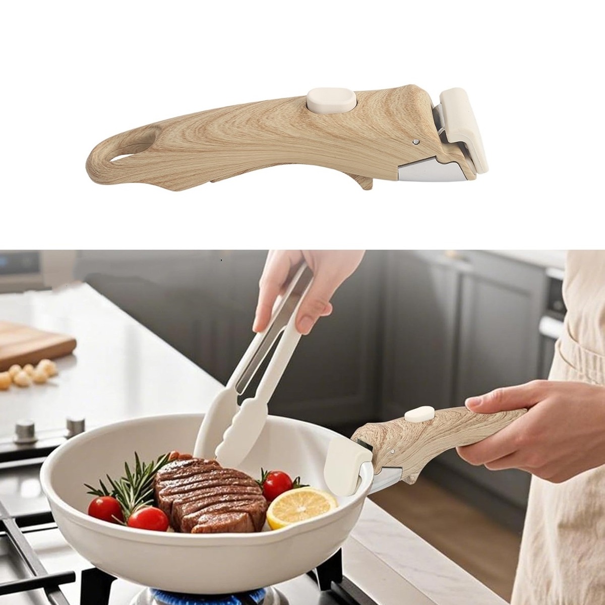 Detachable Bakelite Handle for - Baking Kitchen Set Up 评论和价格