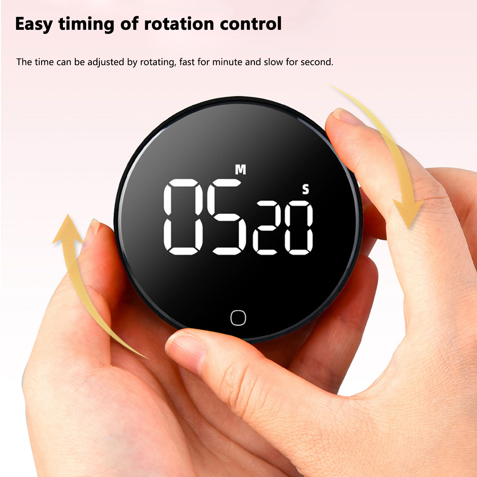 LED Digital Kitchen Timer USB  - Baking Kitchen Design 评论和价格