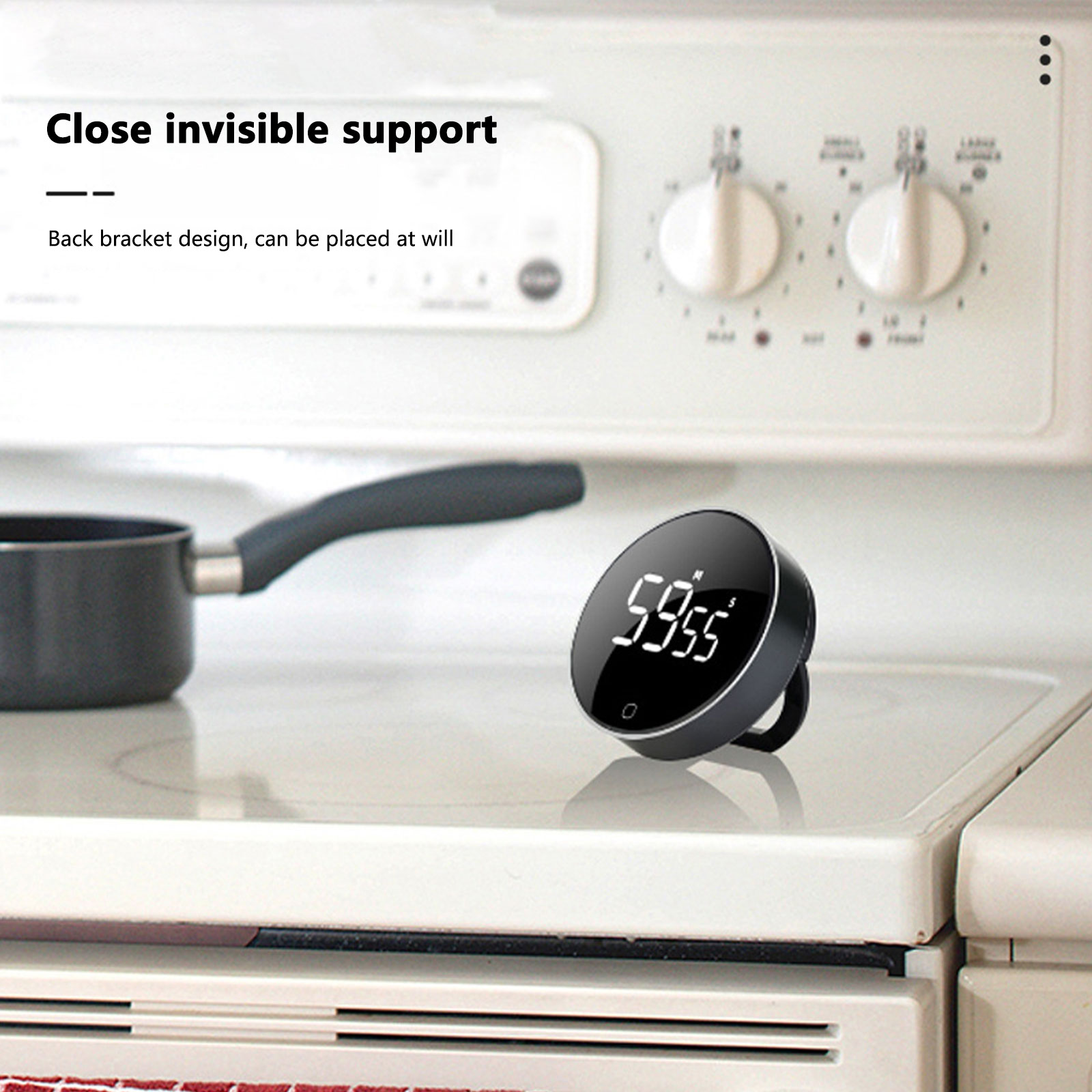 LED Digital Kitchen Timer USB  - Baking Kitchen Design 评论和价格