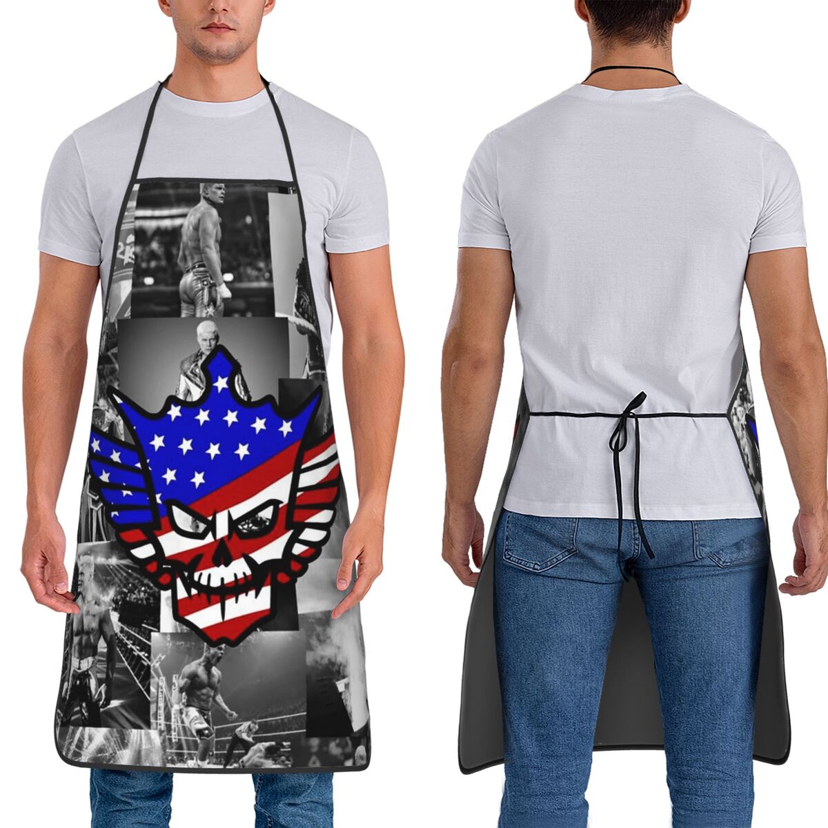 In The Ring Cody Rhodes Americ - Kitchen Nightmares Baking 评论和价格