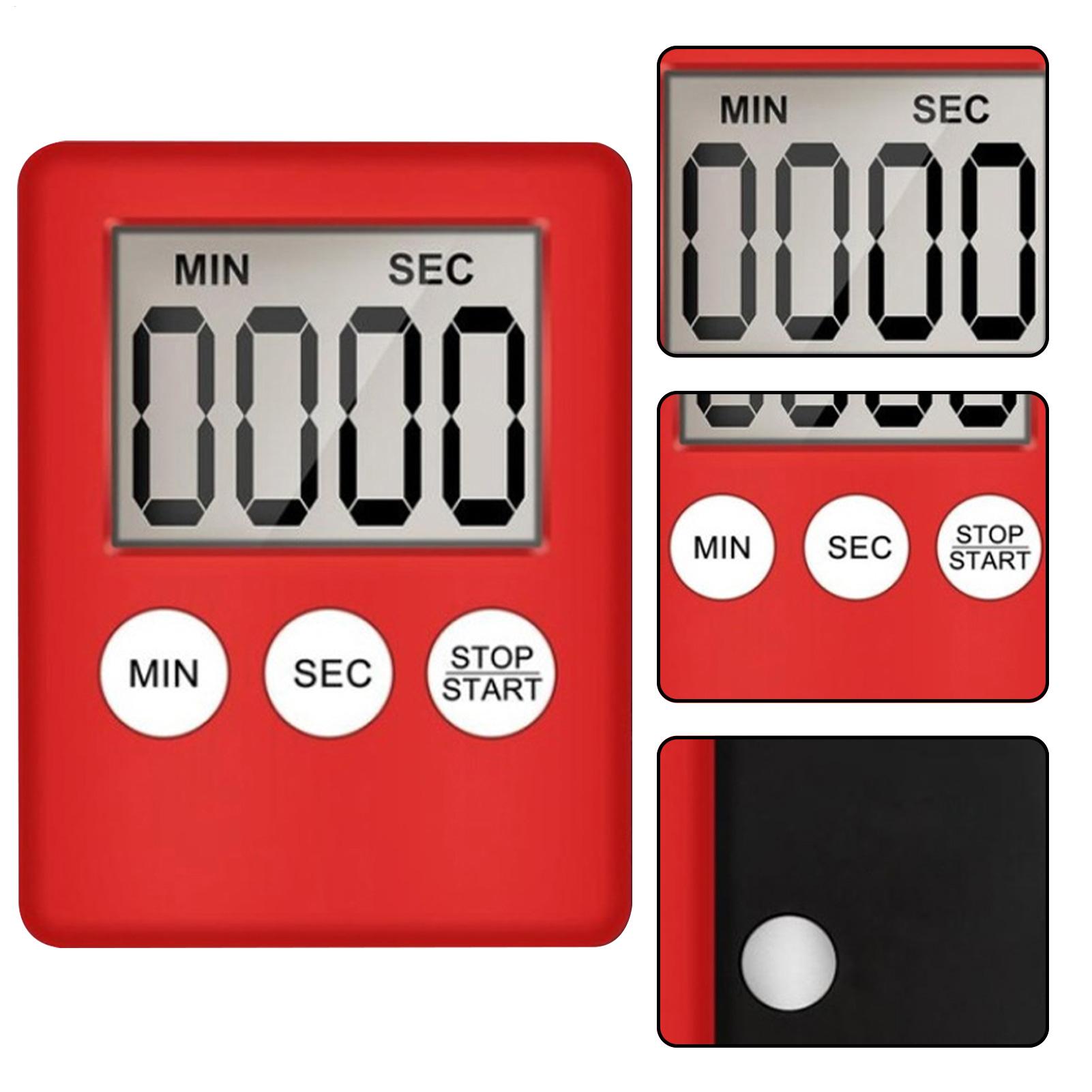Kitchen Timer Digital Cooking  - Baking Kitchen Set Up 评论和价格