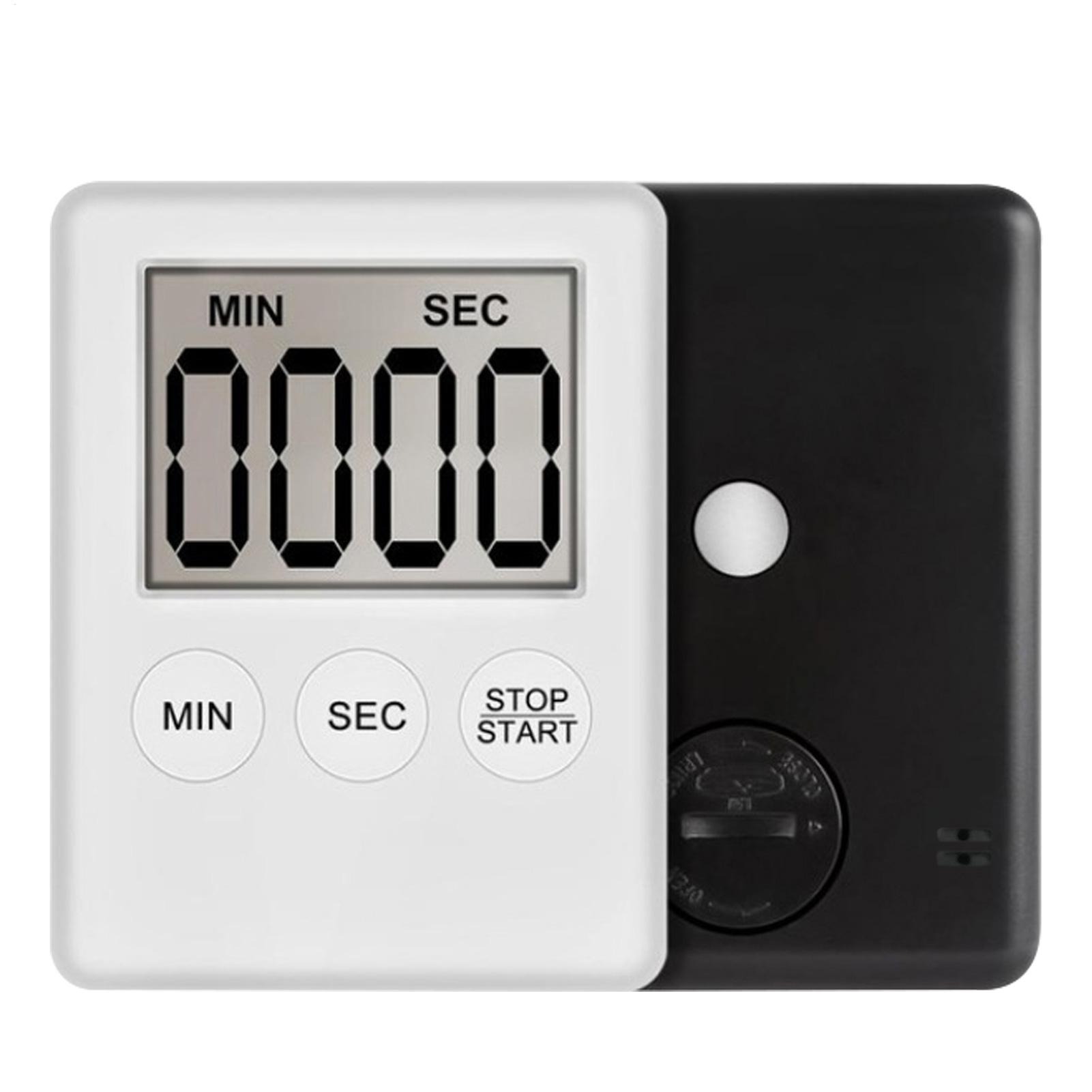 Kitchen Timer Digital Cooking  - Baking Kitchen Set Up 评论和价格