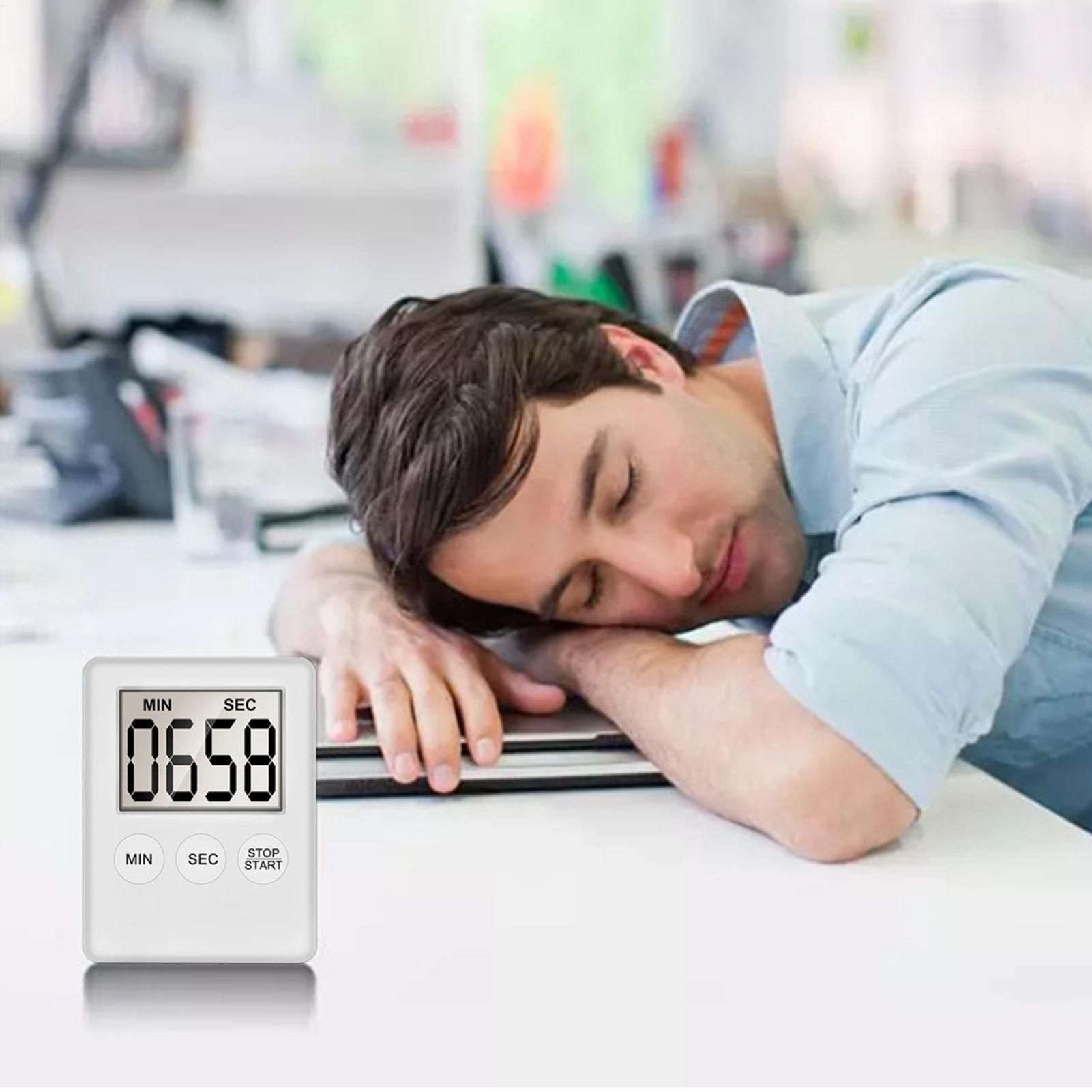 Kitchen Timer Digital Cooking  - Baking Kitchen Set Up 评论和价格
