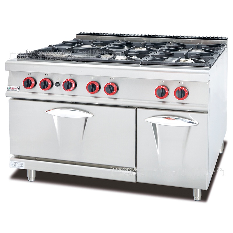 Jie Guan GH-797A Commercial Ki - Kitchen With Baking Area 评论和价格