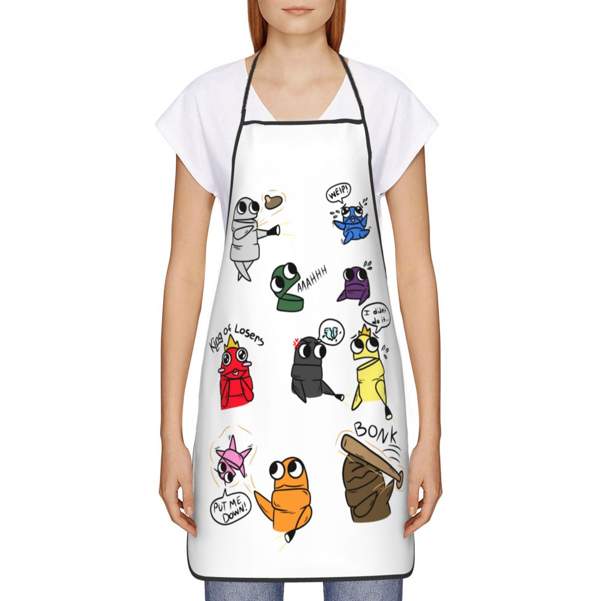 Funny R.E.P.O. Robot Horror Ga - Kitchen Robot Baking 评论和价格