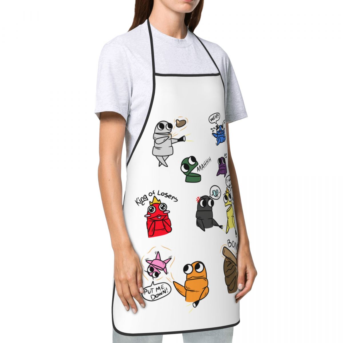Funny R.E.P.O. Robot Horror Ga - Kitchen Robot Baking 评论和价格