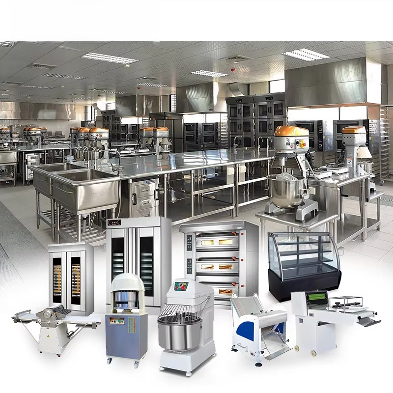 Commercial Baking Equipment Br - Commercial Kitchen Baking Equipment 评论和价格