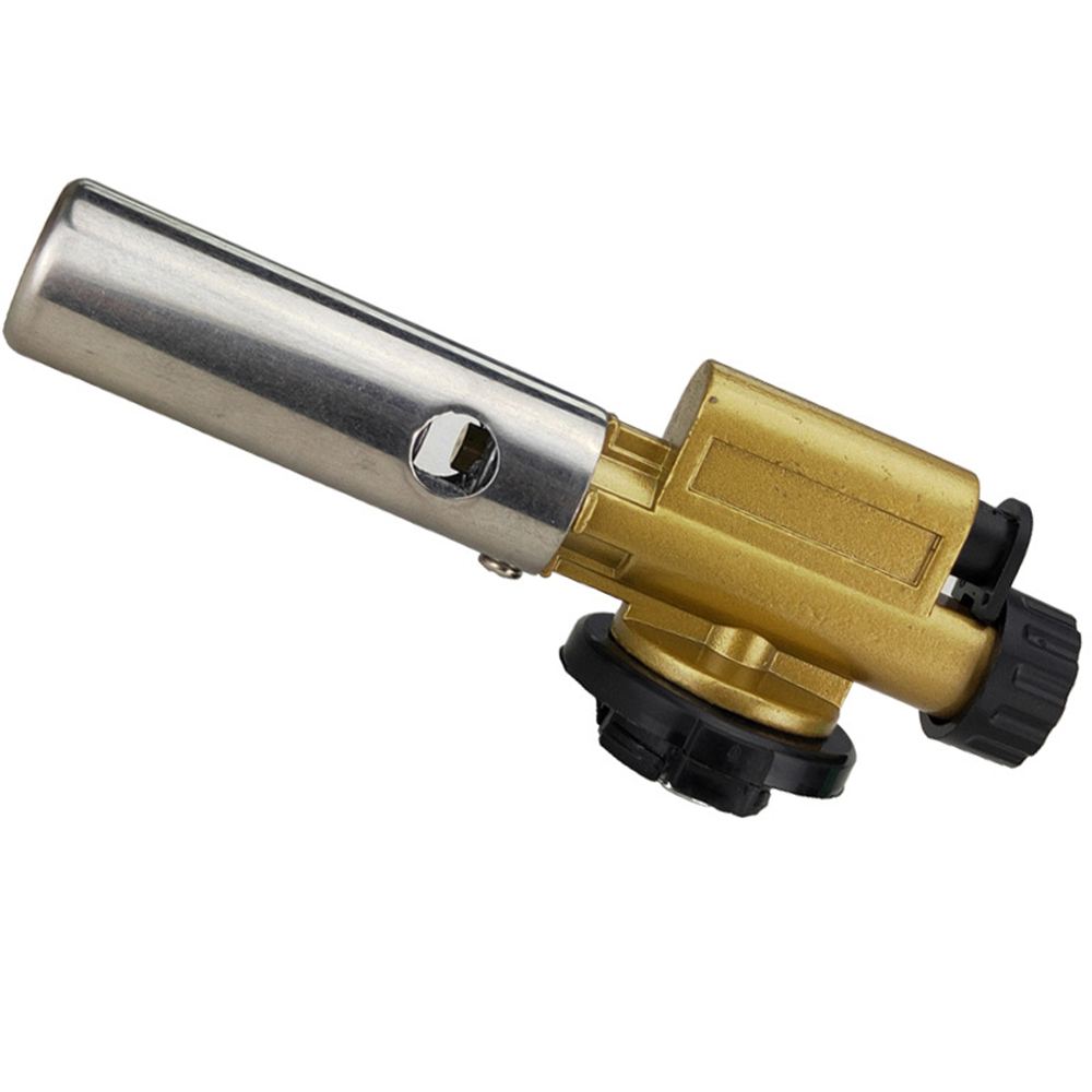 Portable Burner Flame Gun Weld - Kitchen Baking Torch 评论和价格