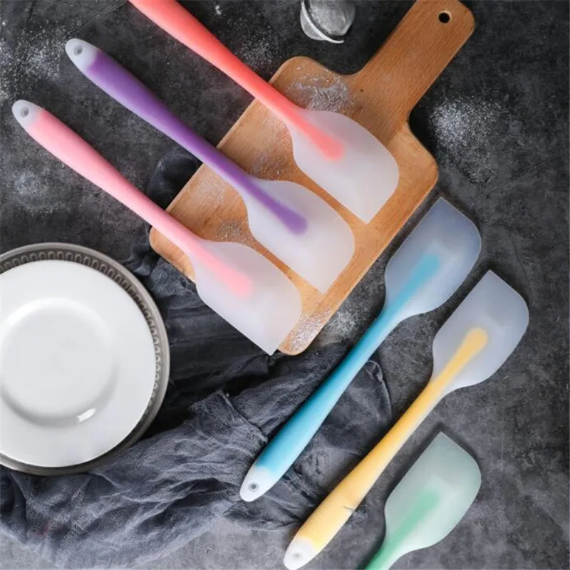 28cm kitchen silicone spatula, - Kitchen Baking Blender 评论和价格