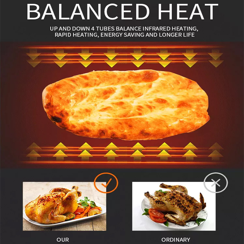 Guangzhou 3 Deck 6 Trays Comme - Commercial Kitchen Baking Equipment 评论和价格