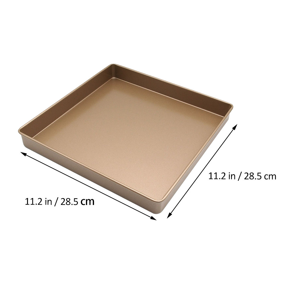Square Pizza Baking Pan Nonsti - Kitchen Baking Pan 评论和价格