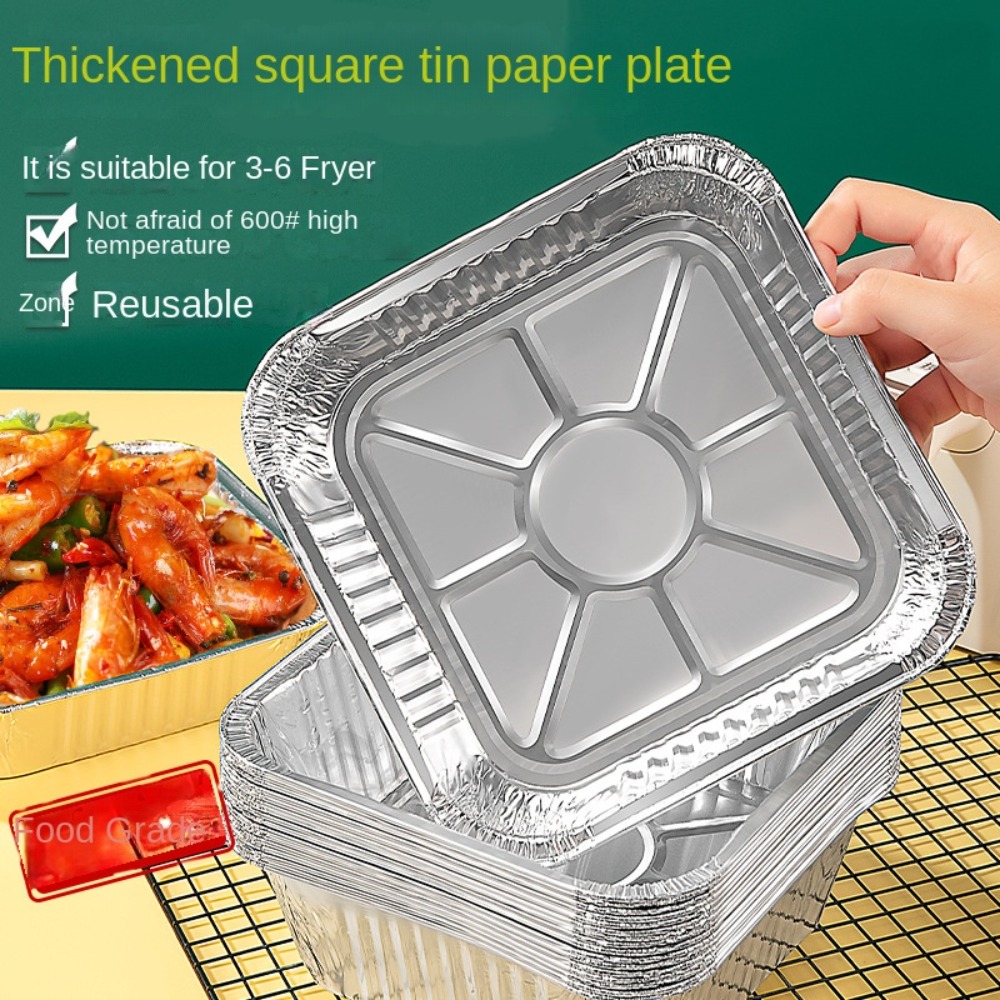 20CM Air Fryer Aluminum Foil P - Kitchen Baking Supplies 评论和价格