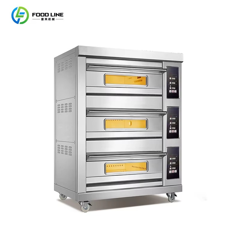 Commercial Oven Stainless Stee - Commercial Kitchen Baking Equipment 评论和价格